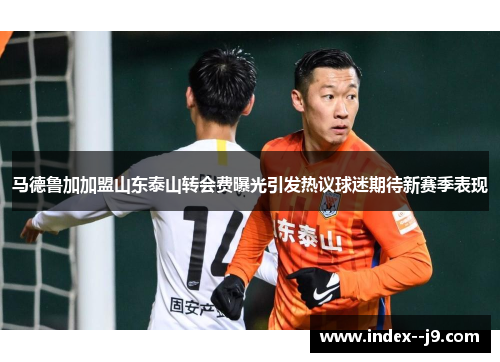 马德鲁加加盟山东泰山转会费曝光引发热议球迷期待新赛季表现 马德鲁加加盟山东泰山转会费曝光引发热议球迷期待新赛季表现